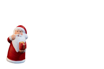 Nikolaus als Freisteller