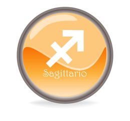 Obraz premium Sagittario Arancio