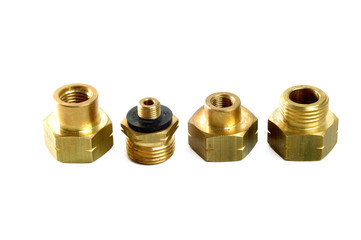 Gasflaschenadapter
