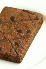 Piece of browny
