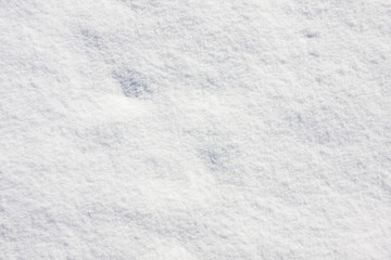 Fototapeta na wymiar Szczegółowe tekstury śniegu
