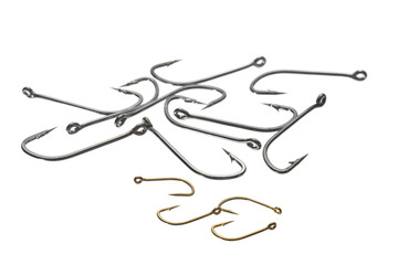 Fishing hooks