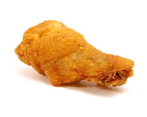 Fried chicken leg