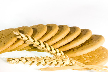galletas de cereales