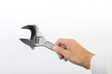 モンキーレンチ