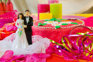 Wedding day