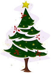 Christmas Tree Design