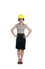Female Engineer