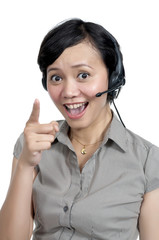 Costumer Service Agent