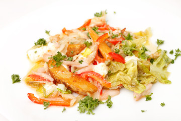tasty salad