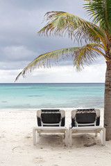 Riviera Maya Mexico Beach