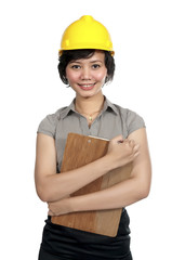 Female Engineer