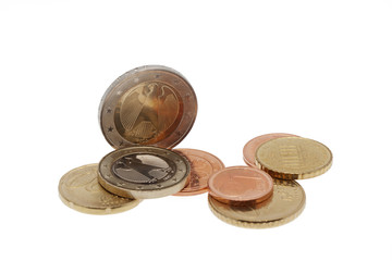 Euromünzen Deutschland