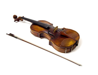 violin