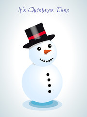 Christmas Snowman