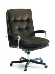 fauteuil velours