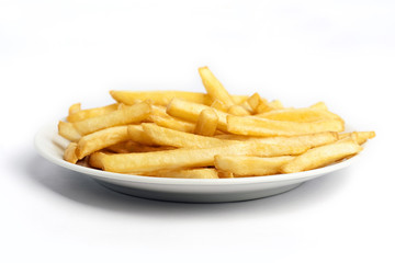 French fries