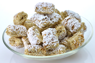 Shredded Wheat Cereal