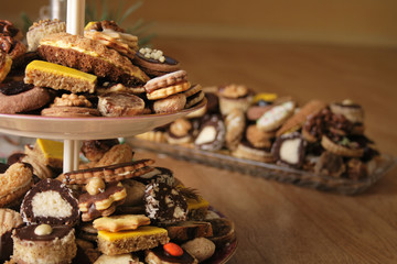 czech christmas cookies