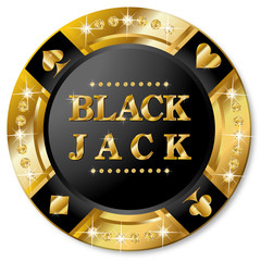 Black Jack © Elena Baryshkina
