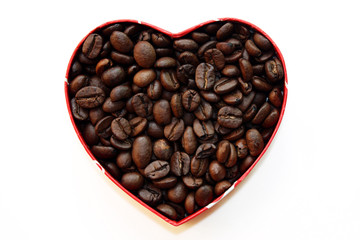 I love coffe