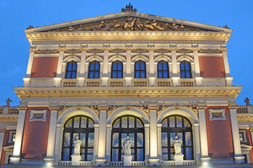 musikverein wien