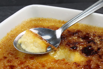 Crème brûlée