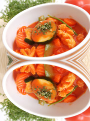 tomatensuppe