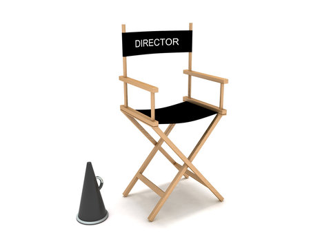 Director's chair