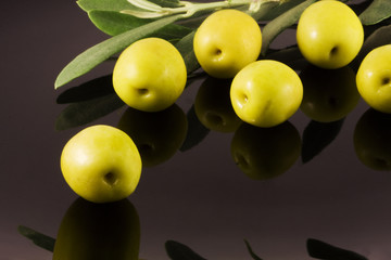 aceitunas