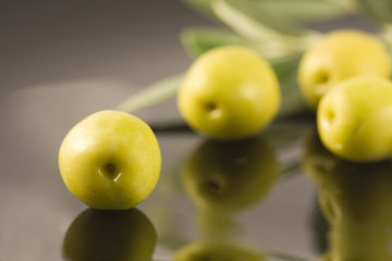 aceitunas