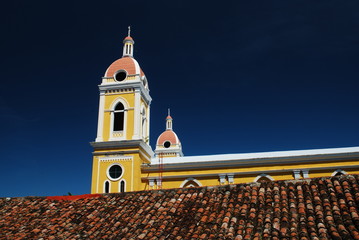 Catedral de Granada, Nicaragua