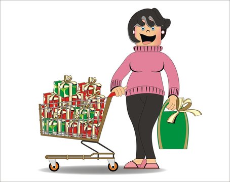 Mujer_compras