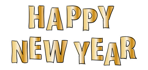 Happy New Year