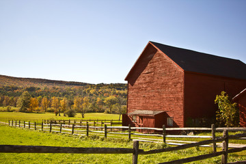 Working Barn