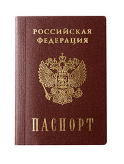 Russian passport