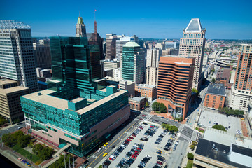 Downtown panorama