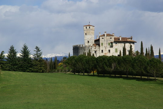 Castello di Villalta 1