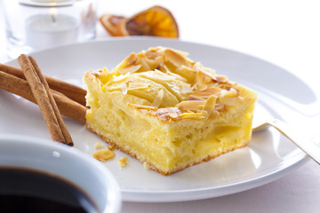 Apfelkuchen