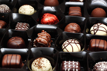 Box of Chocolates