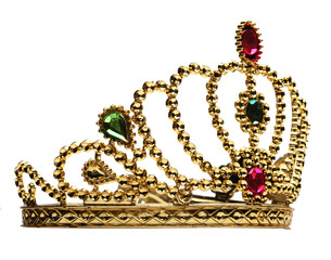 gold crown