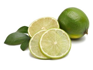 lime and leaf