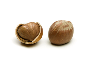 Hazelnuts