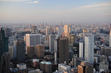 Fototapeta na wymiar Tokyo4