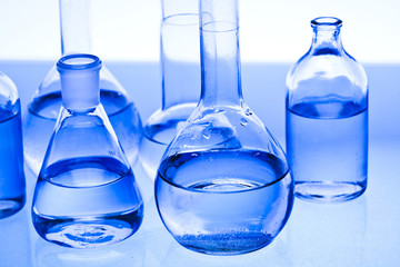 Laboratory glassware