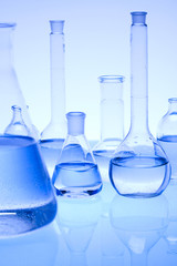 Laboratory glassware