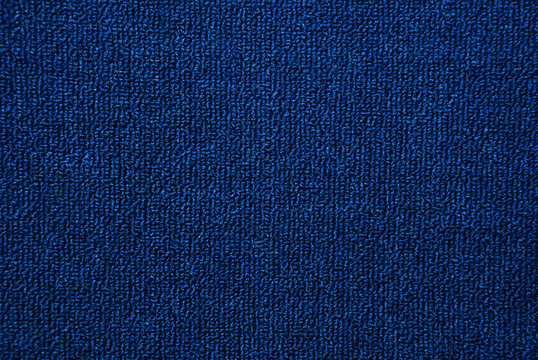 Hintergrund Stoff blau