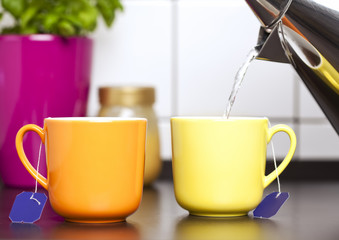 Tea for Two