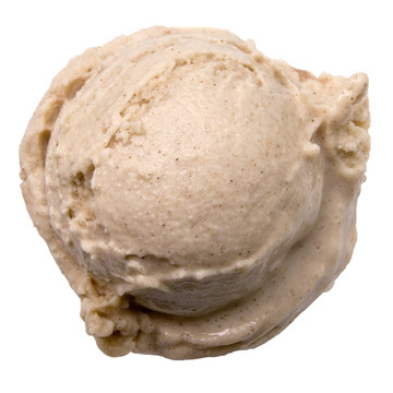 Eine Kugel Eis, Zimteis