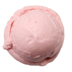 Eine Kugel Eis, Rosa Pampelmuseneis